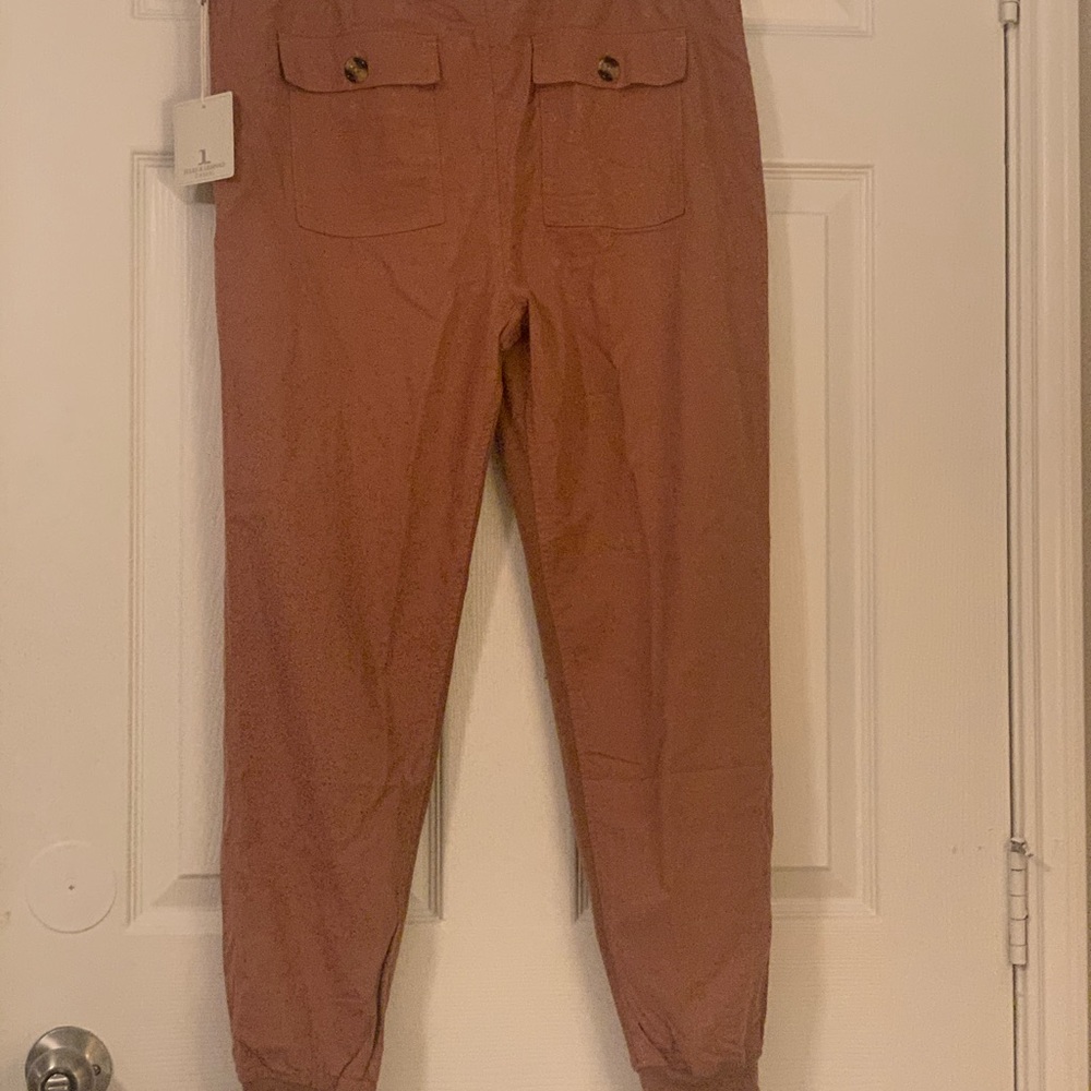 Capri Pants